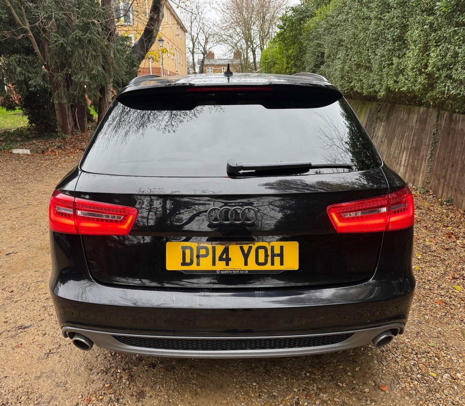 Used Audi A6 2014 for sale - 76992320: Photo 7