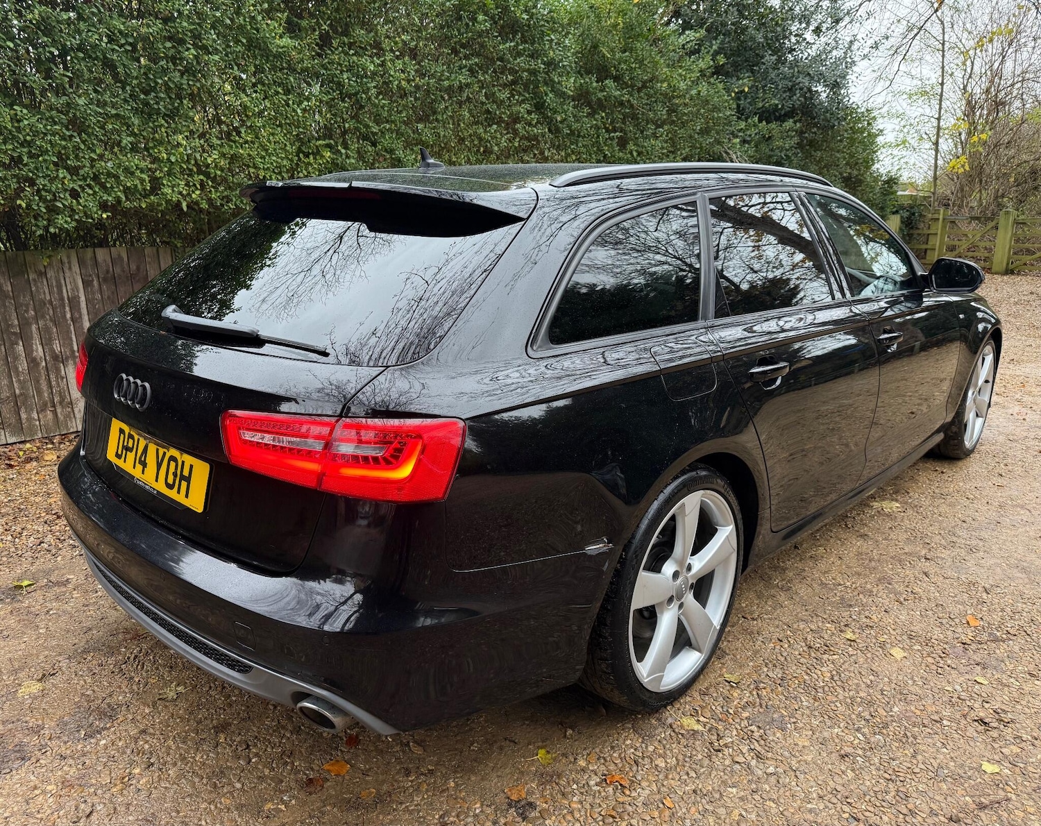 Used Audi A6 2014 for sale - 76992320: Photo 8