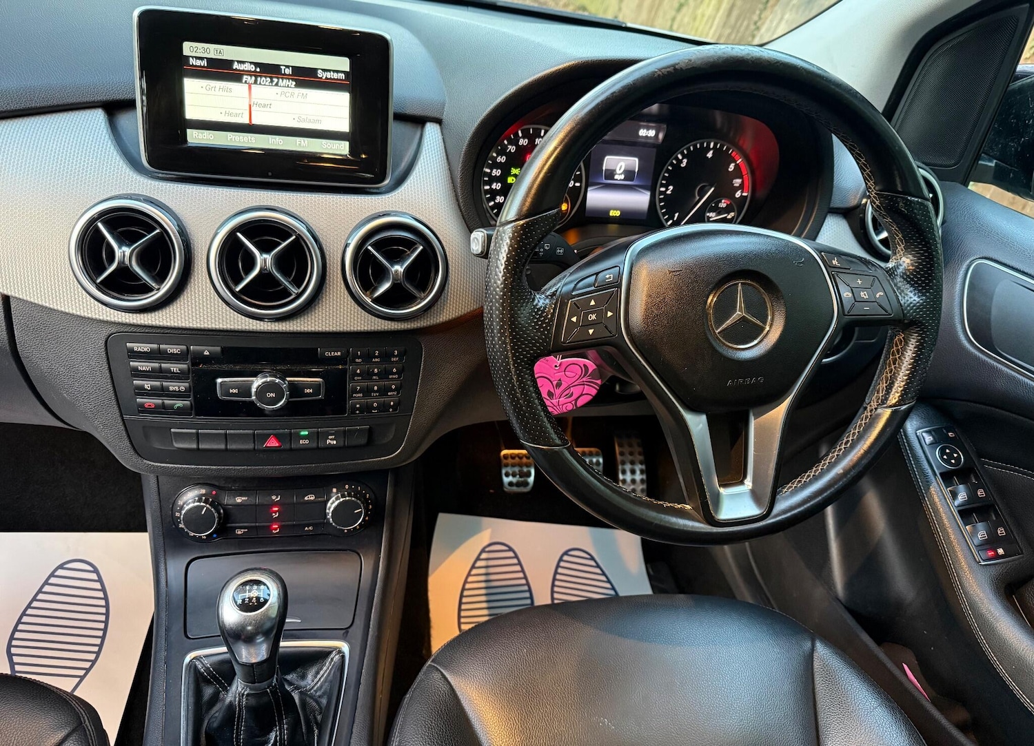 Used Mercedes-Benz B Class 2014 for sale - 76996217: Photo 12