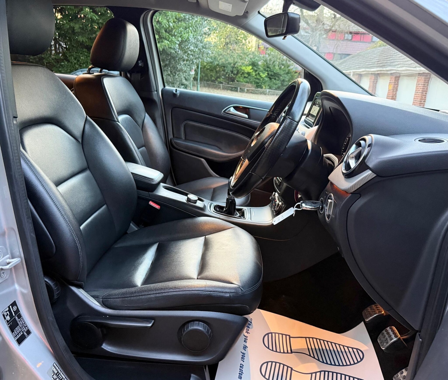 Used Mercedes-Benz B Class 2014 for sale - 76996217: Photo 13