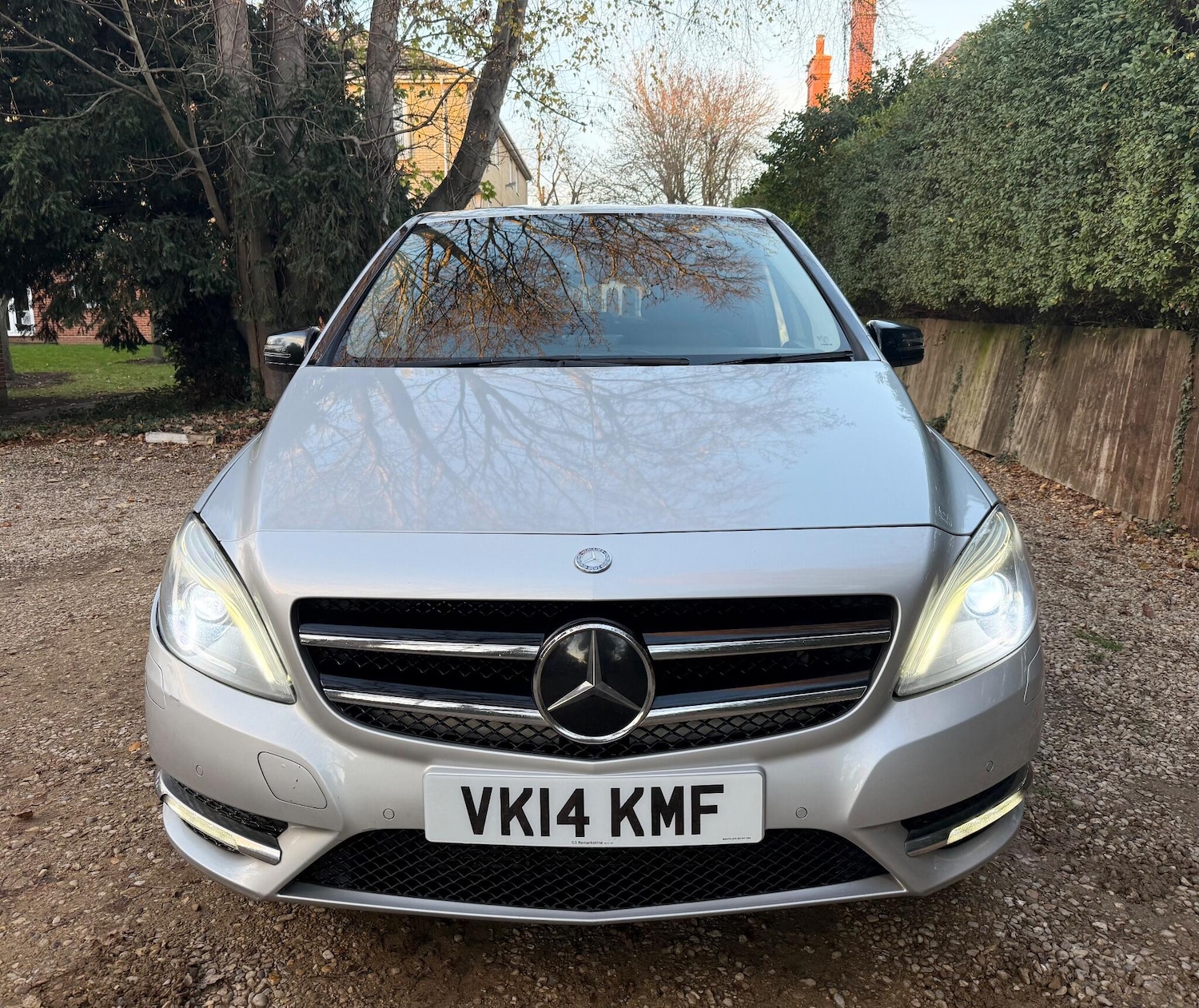 Used Mercedes-Benz B Class 2014 for sale - 76996217: Photo 3