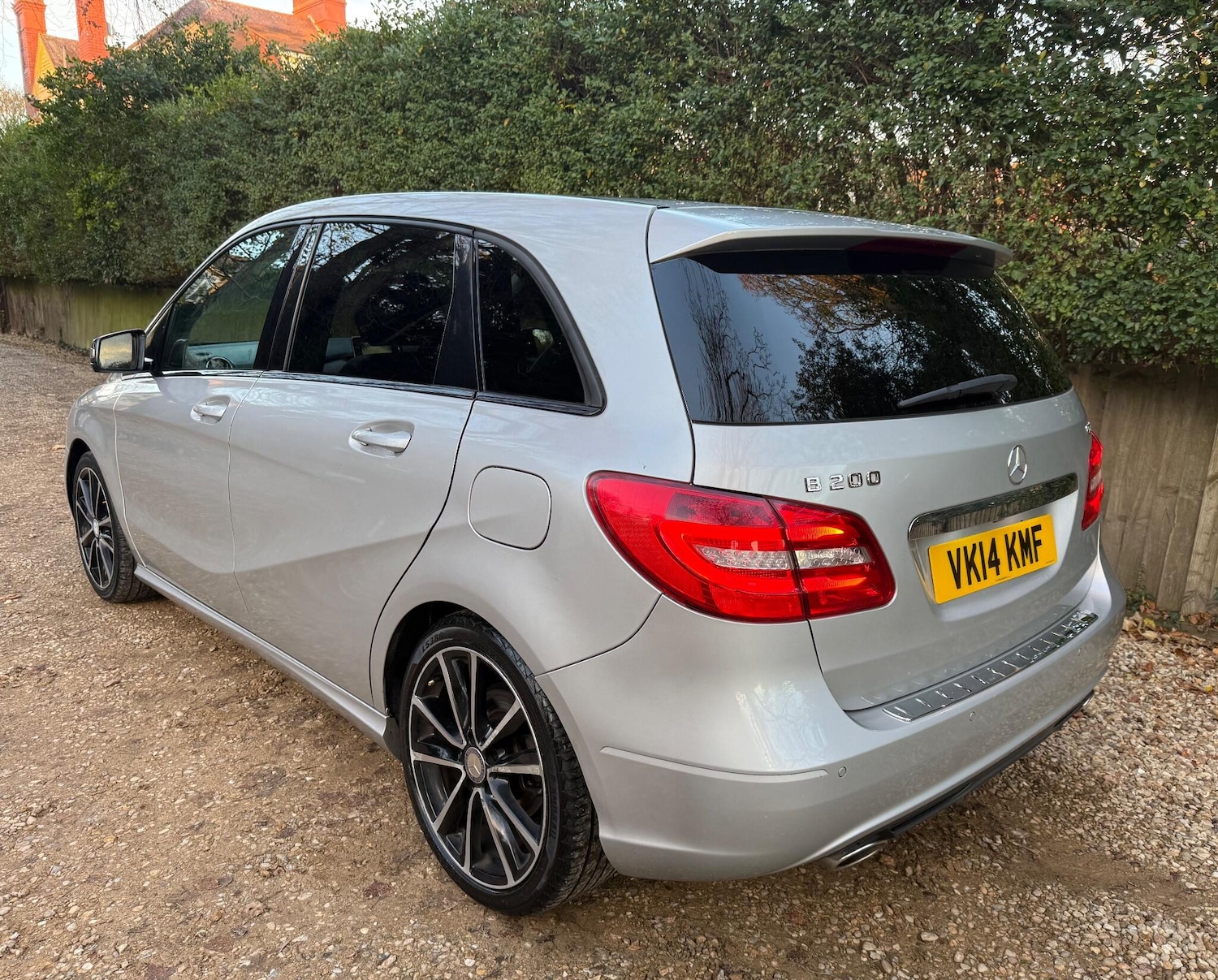 Used Mercedes-Benz B Class 2014 for sale - 76996217: Photo 6