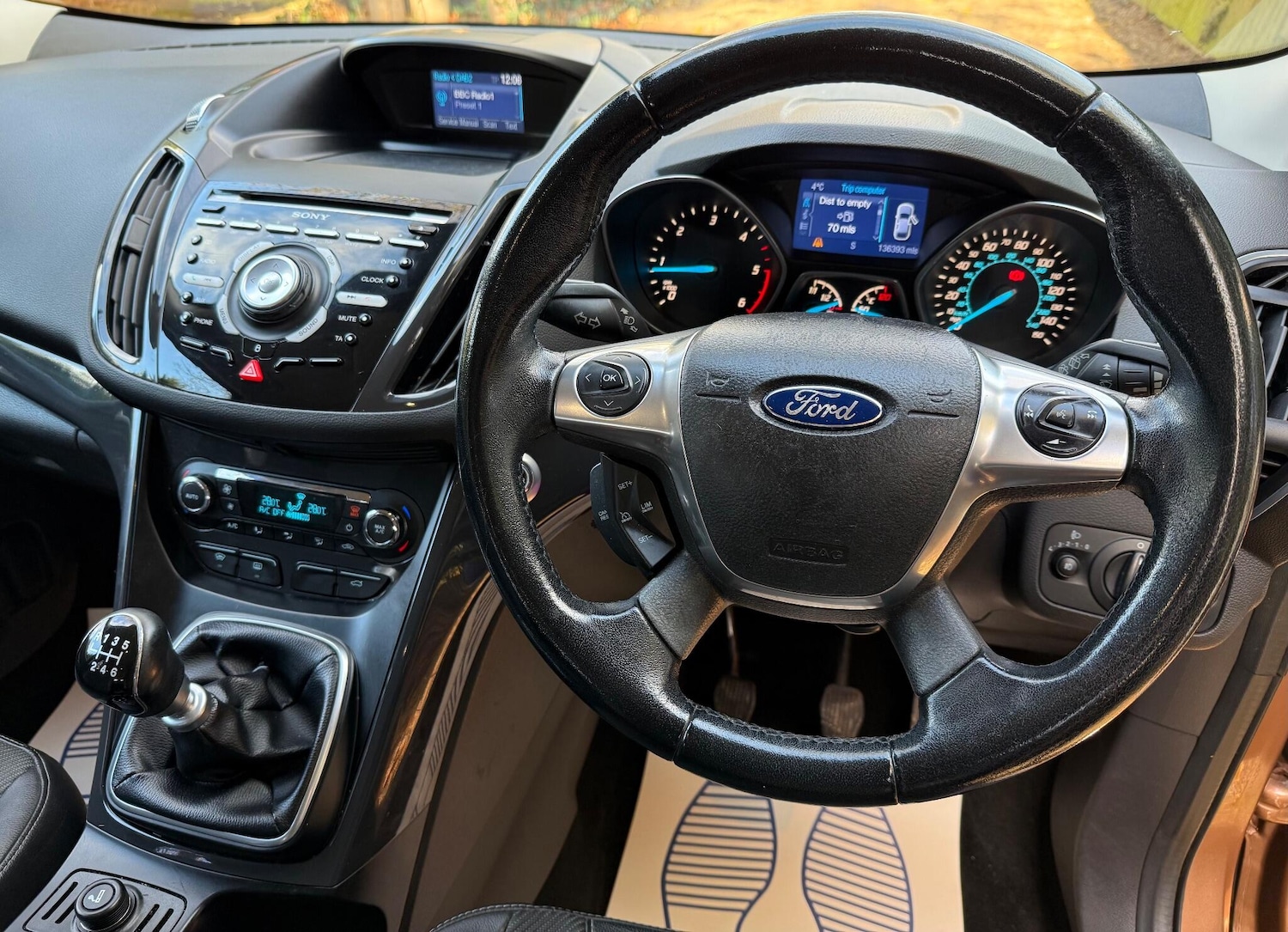 Used Ford Kuga 2013 for sale - 76990927: Photo 16