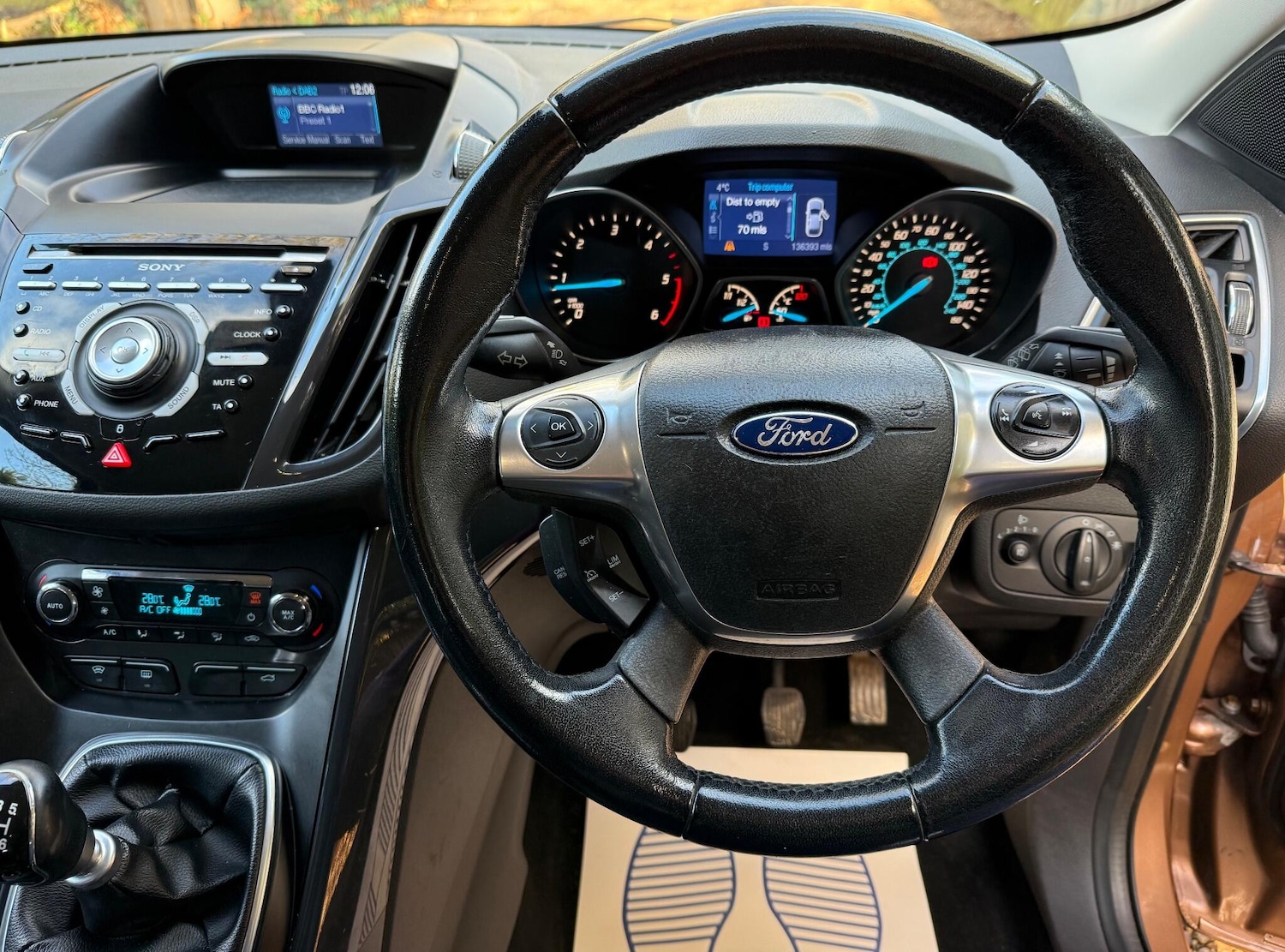 Used Ford Kuga 2013 for sale - 76990927: Photo 17