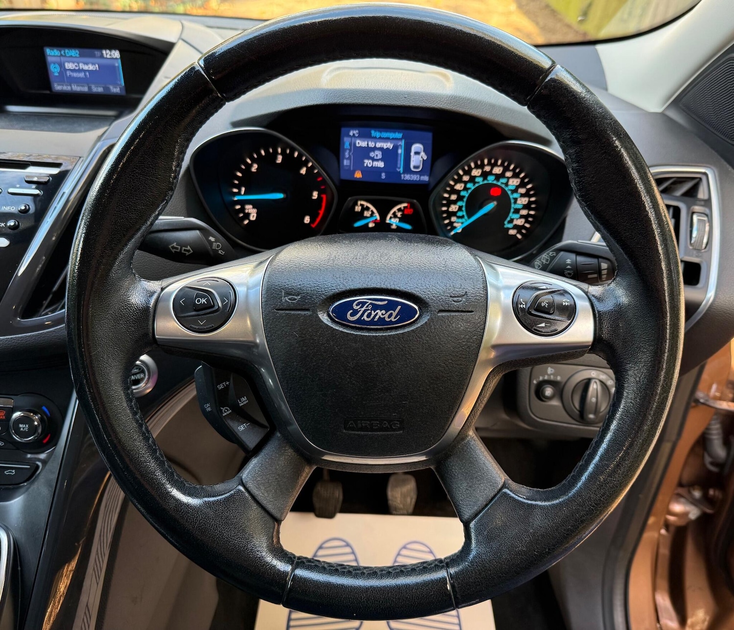 Used Ford Kuga 2013 for sale - 76990927: Photo 22