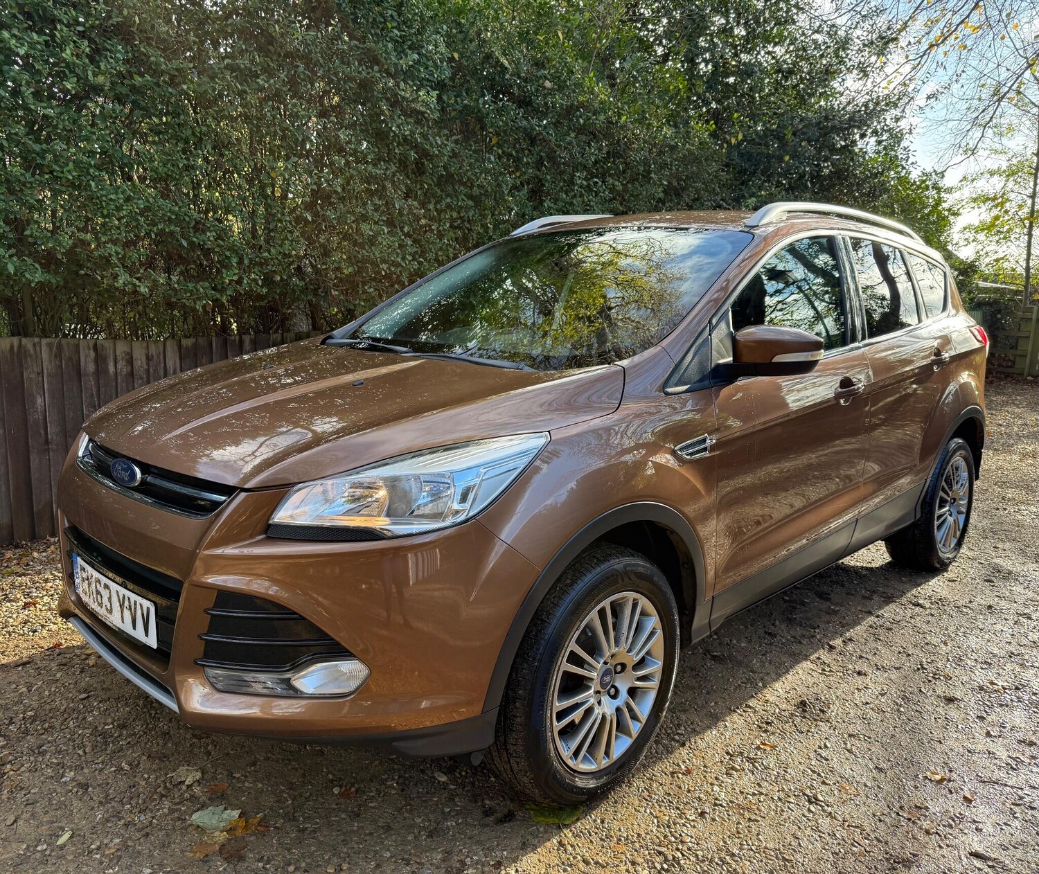 Used Ford Kuga 2013 for sale - 76990927: Photo 3