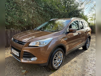 Used Ford Kuga 2013 for sale - 76990927: Photo