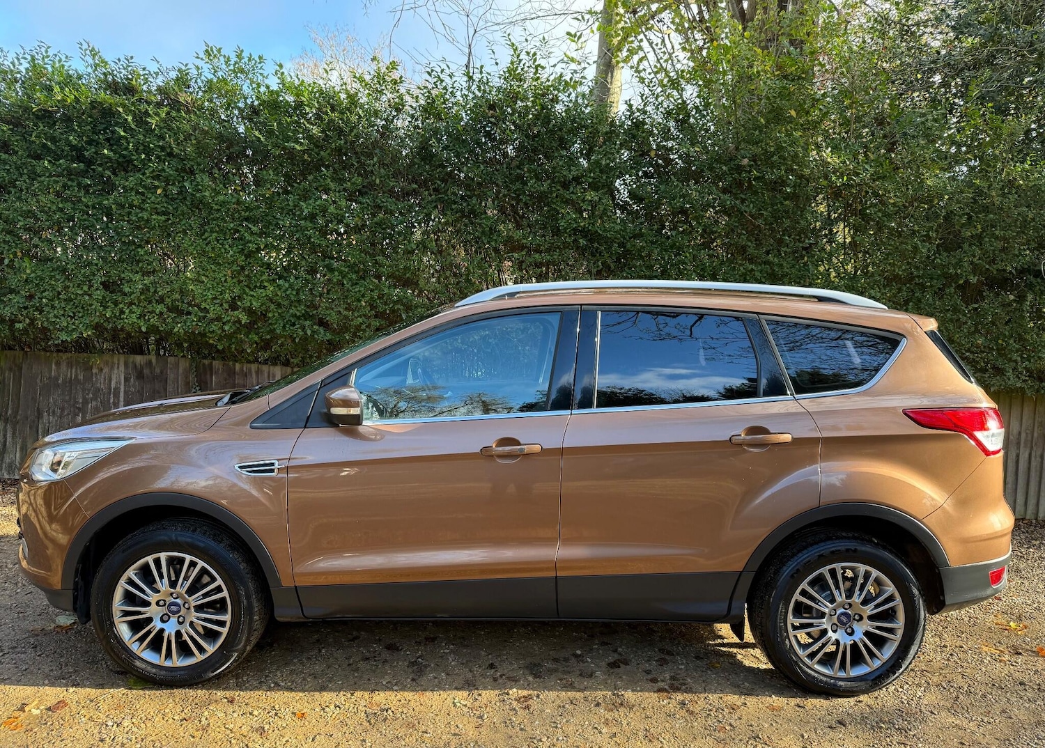 Used Ford Kuga 2013 for sale - 76990927: Photo 4