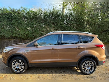 Used Ford Kuga 2013 for sale - 76990927: Photo