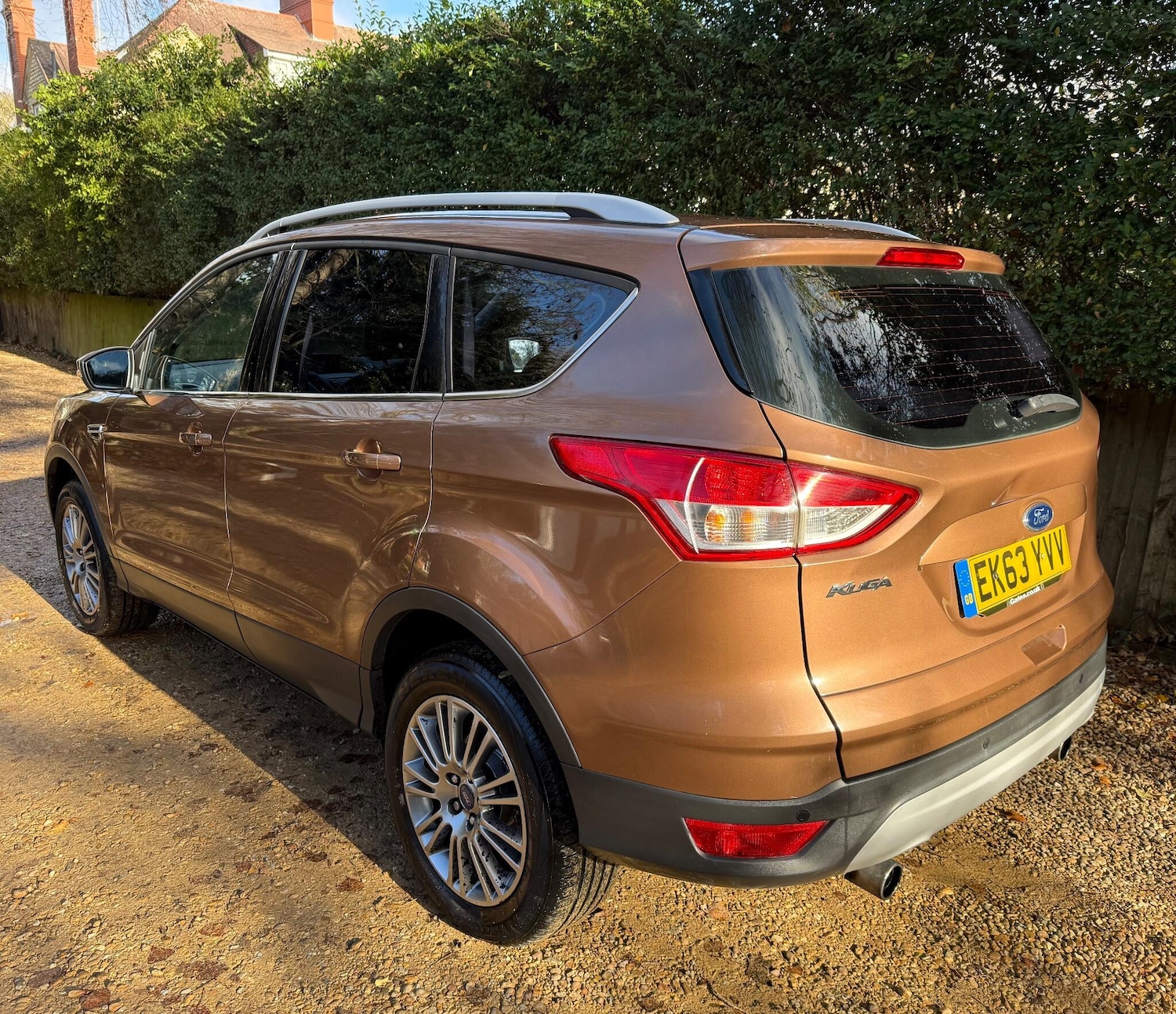 Used Ford Kuga 2013 for sale - 76990927: Photo 5