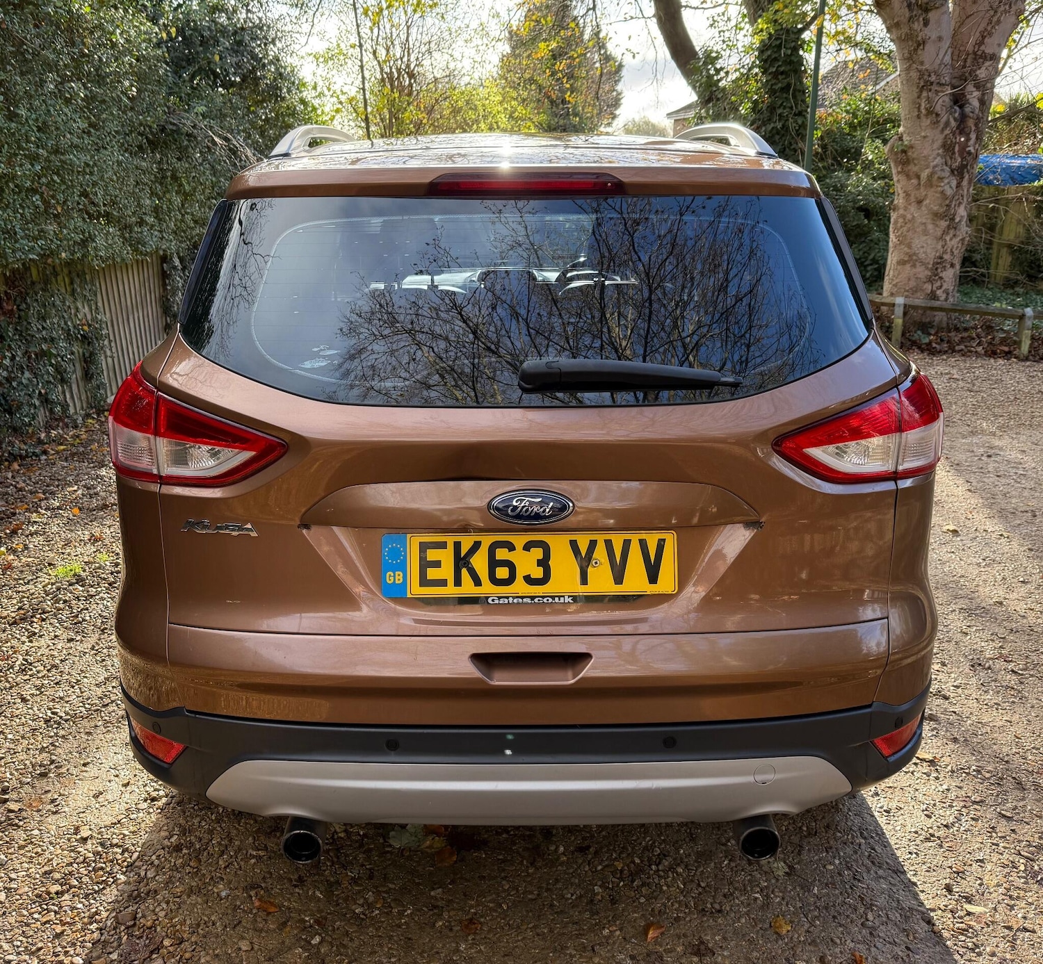 Used Ford Kuga 2013 for sale - 76990927: Photo 6