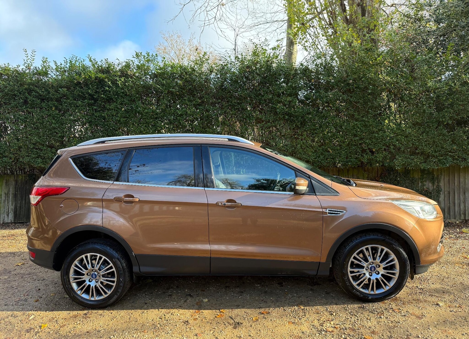 Used Ford Kuga 2013 for sale - 76990927: Photo 8