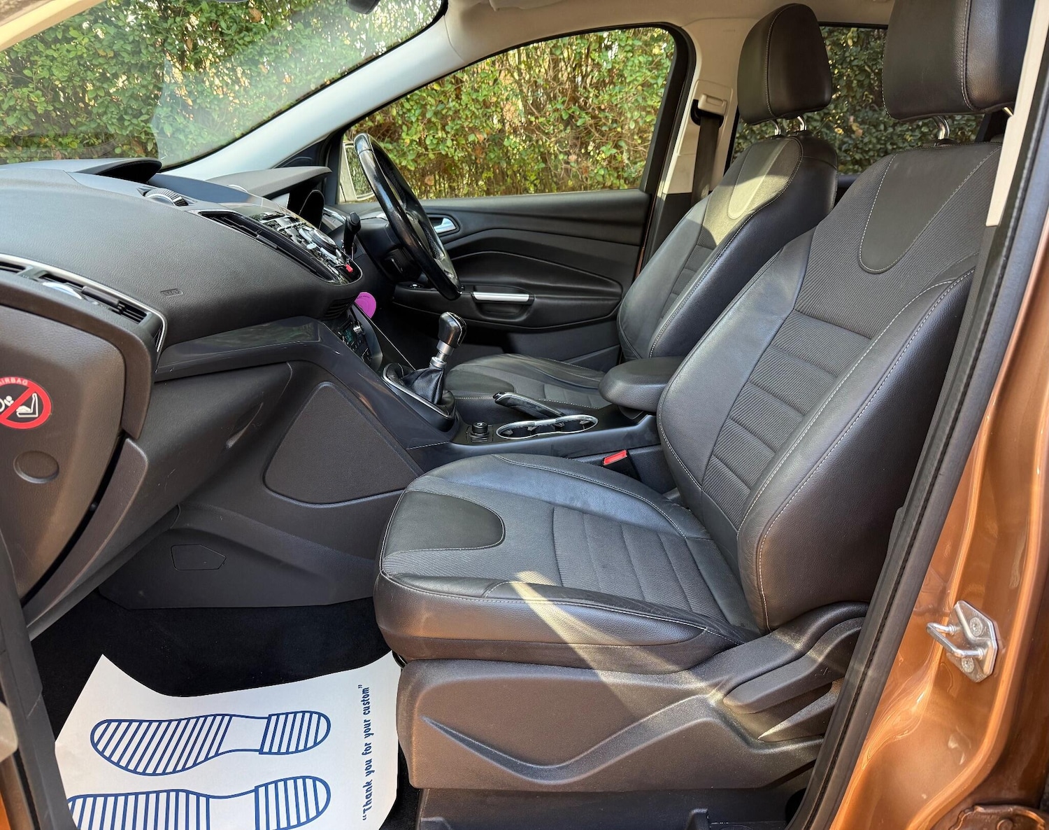 Used Ford Kuga 2013 for sale - 76990927: Photo 9