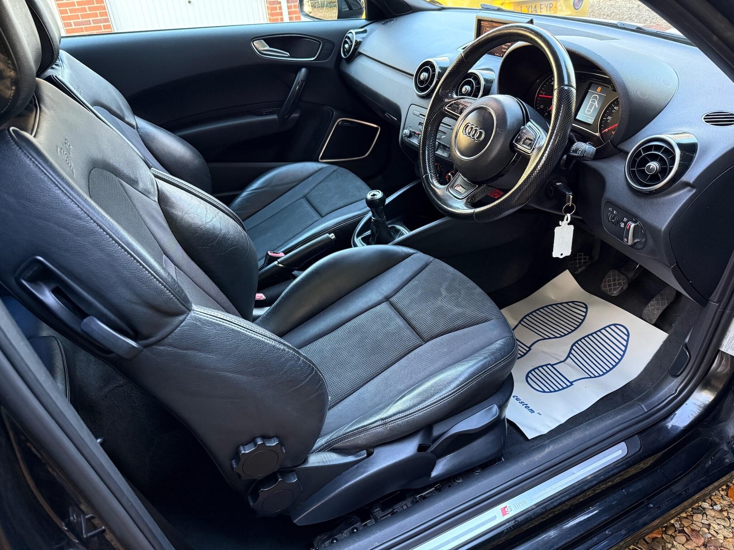 Used Audi A1 2012 for sale - 76994497: Photo 14