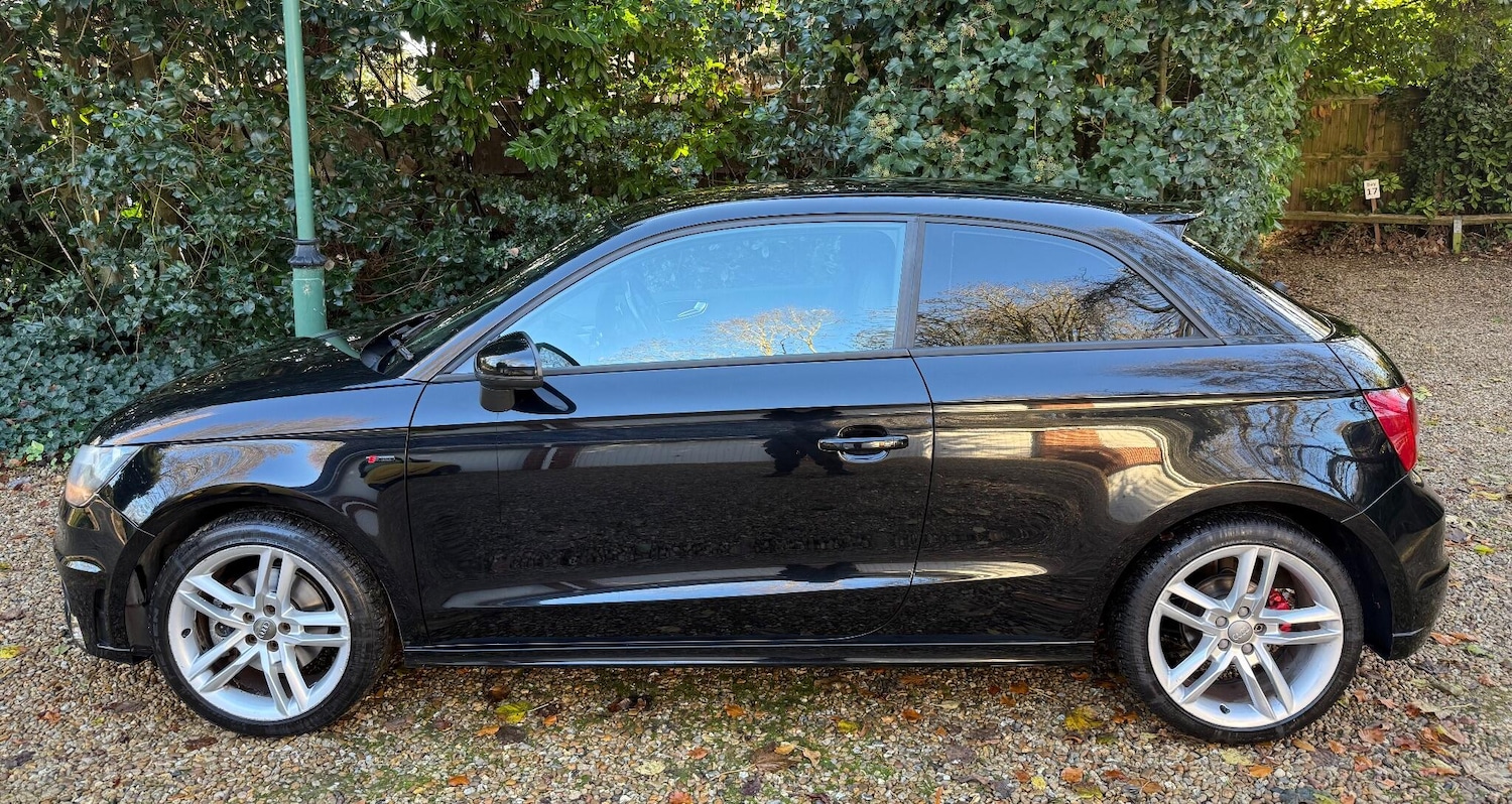 Used Audi A1 2012 for sale - 76994497: Photo 5