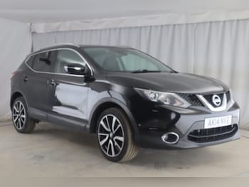 Nissan Qashqai feature image