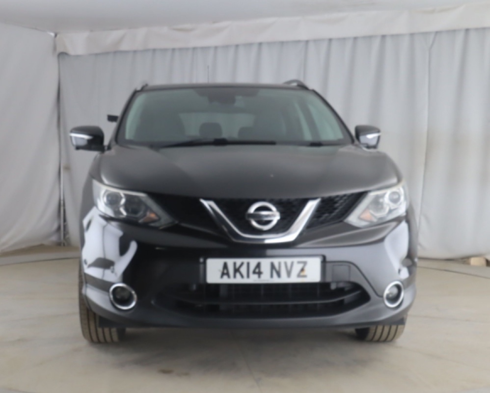 Used Nissan Qashqai 2014 for sale - 77113329: Photo 2