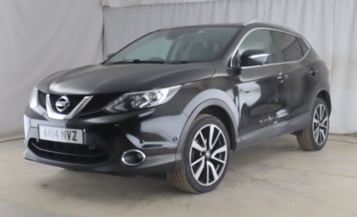 Used Nissan Qashqai 2014 for sale - 77113329: Photo 3