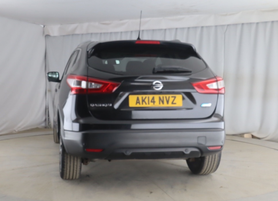 Used Nissan Qashqai 2014 for sale - 77113329: Photo 5