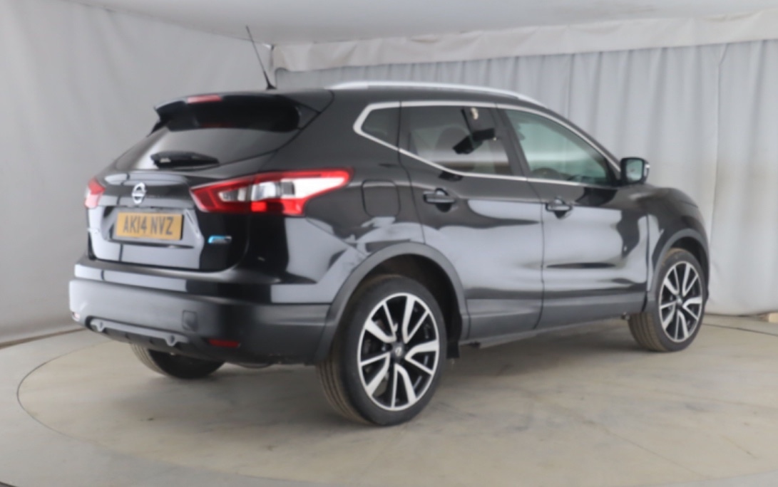 Used Nissan Qashqai 2014 for sale - 77113329: Photo 6