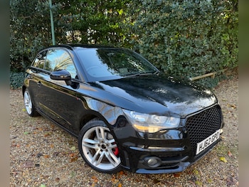 2012 (62) - 1.6 TDI S Line 3dr
