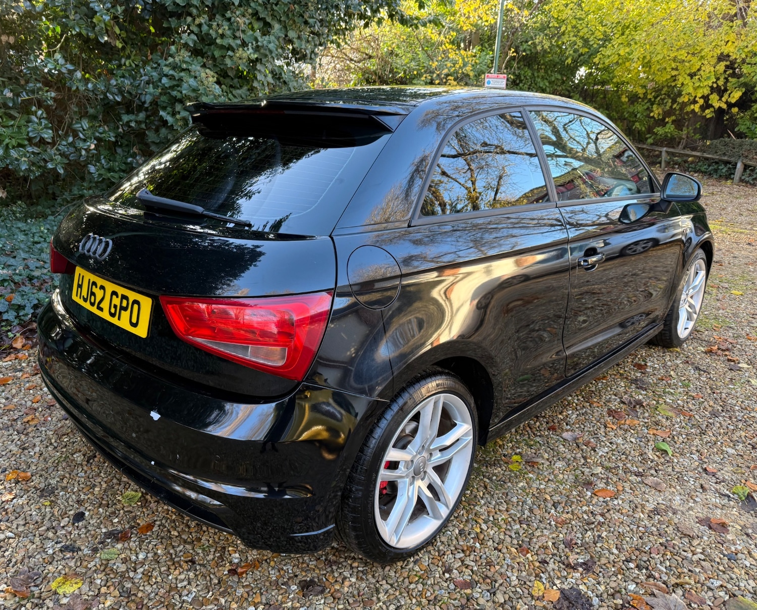 Used Audi A1 2012 for sale - 77044569: Photo 8