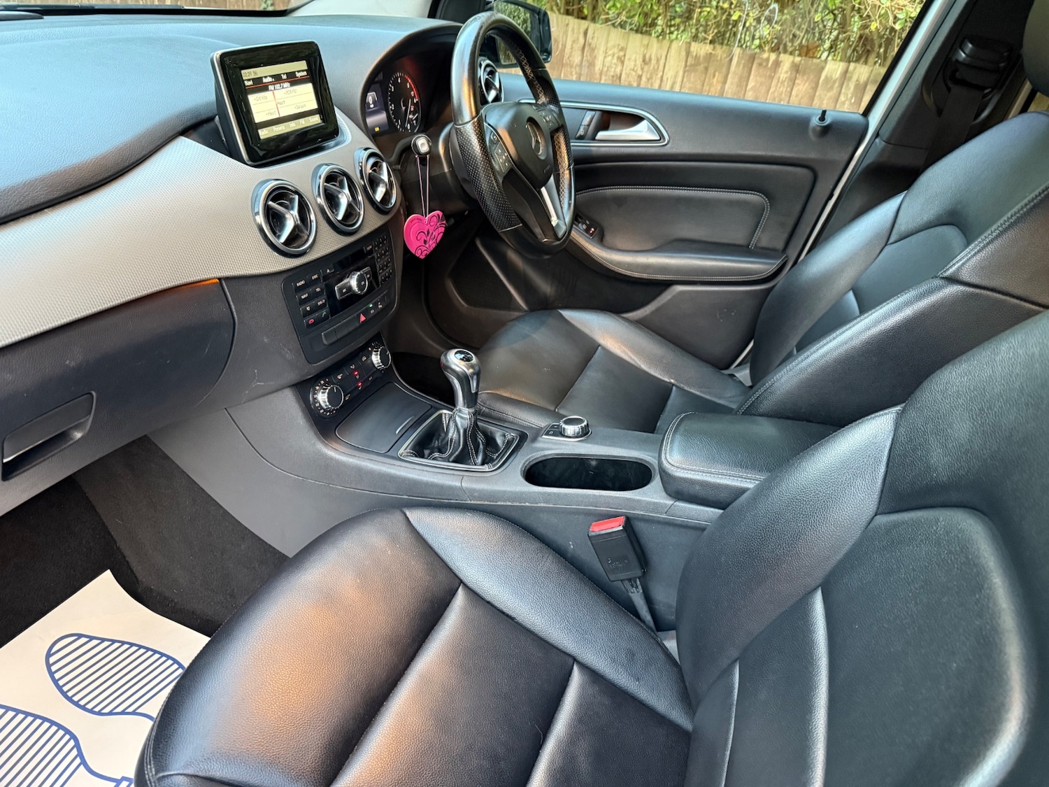 Used Mercedes-Benz B Class 2014 for sale - 77044552: Photo 11