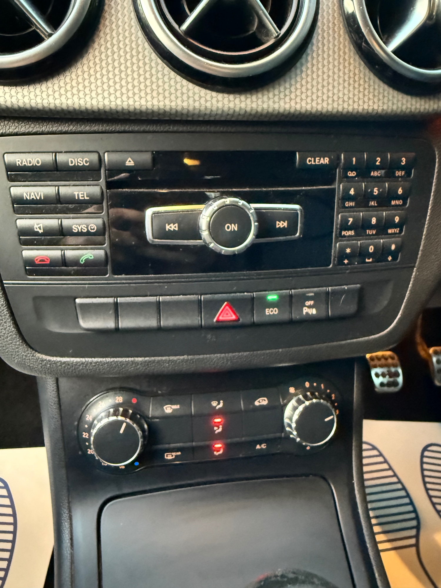 Used Mercedes-Benz B Class 2014 for sale - 77044552: Photo 15