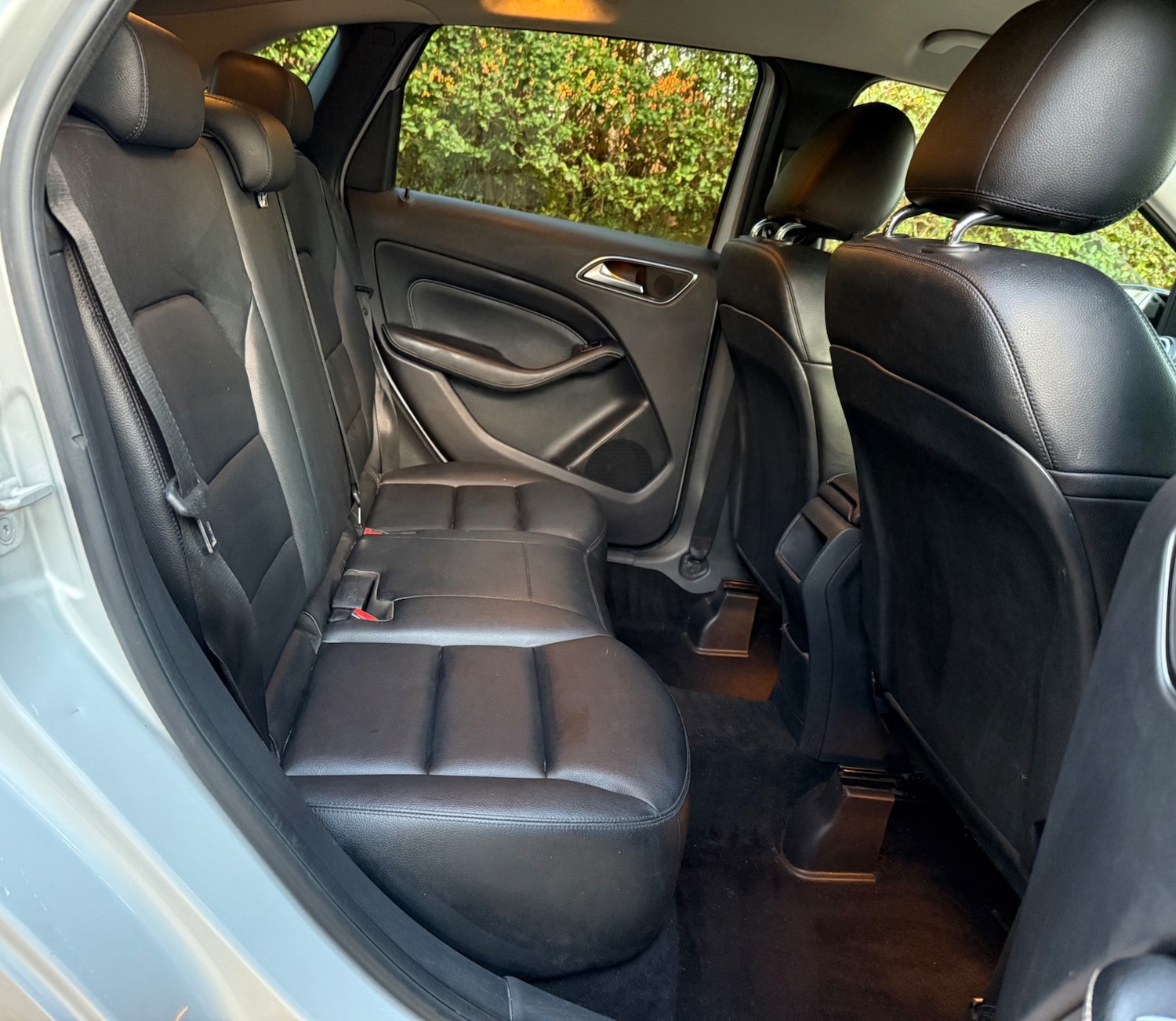 Used Mercedes-Benz B Class 2014 for sale - 77044552: Photo 19