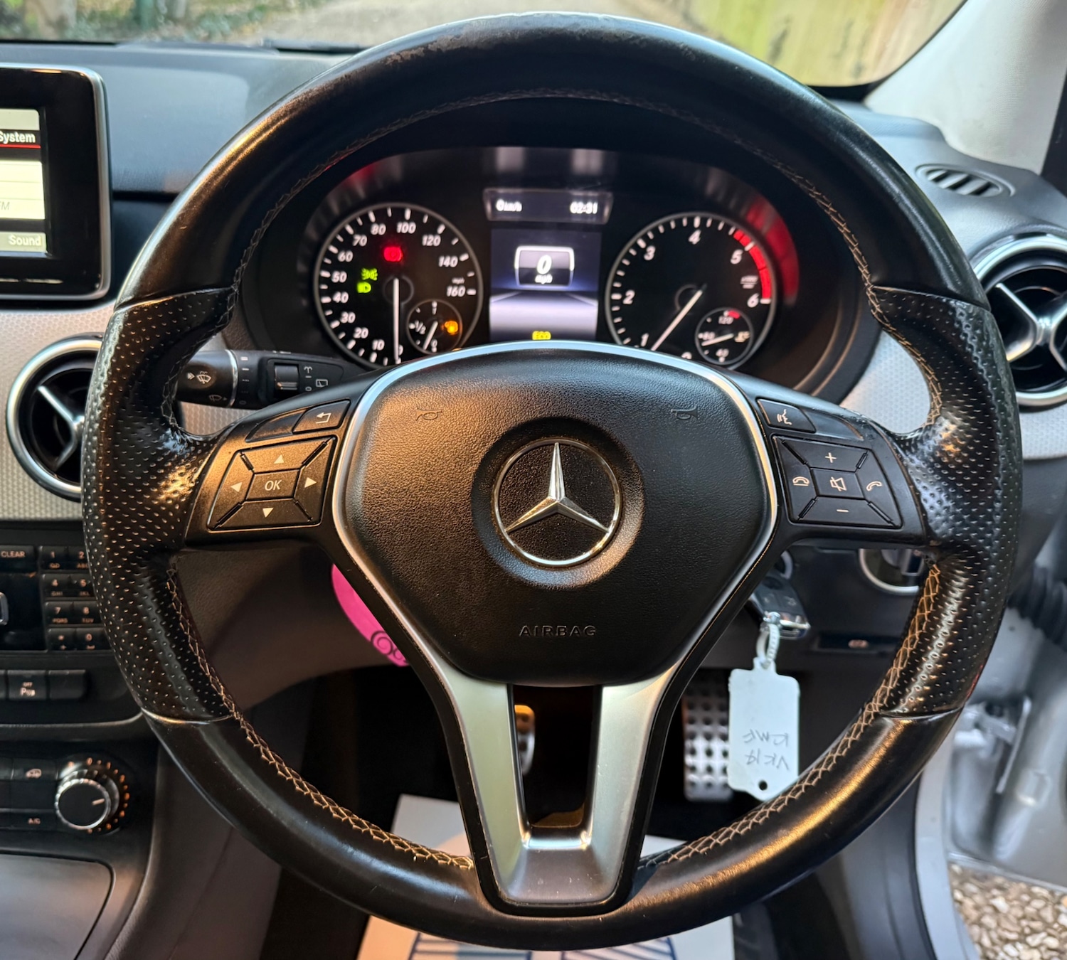 Used Mercedes-Benz B Class 2014 for sale - 77044552: Photo 23