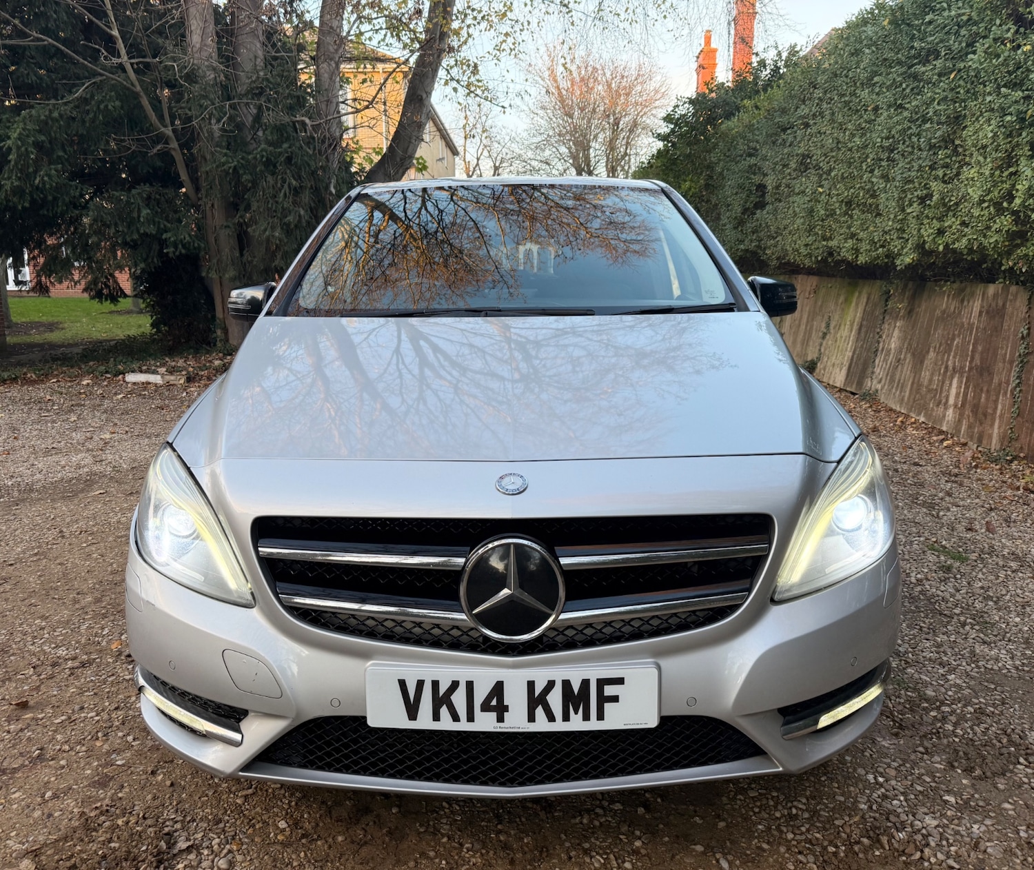 Used Mercedes-Benz B Class 2014 for sale - 77044552: Photo 3