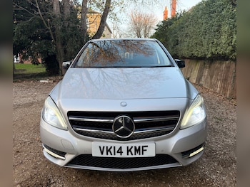 Used Mercedes-Benz B Class 2014 for sale - 77044552: Photo