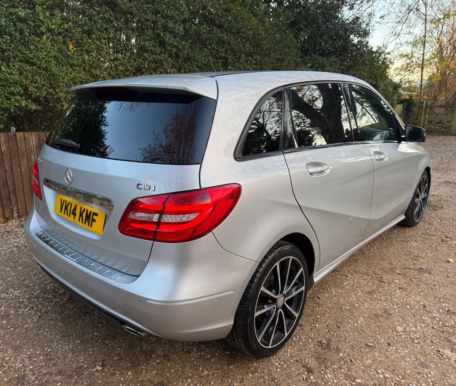 Used Mercedes-Benz B Class 2014 for sale - 77044552: Photo 8