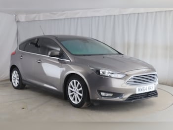 Used Ford Focus 2015 for sale - 77075817: Photo