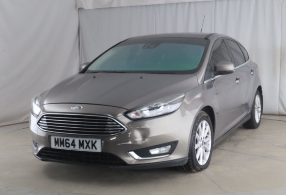 Used Ford Focus 2015 for sale - 77075817: Photo 2