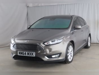 Used Ford Focus 2015 for sale - 77075817: Photo