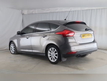 Used Ford Focus 2015 for sale - 77075817: Photo