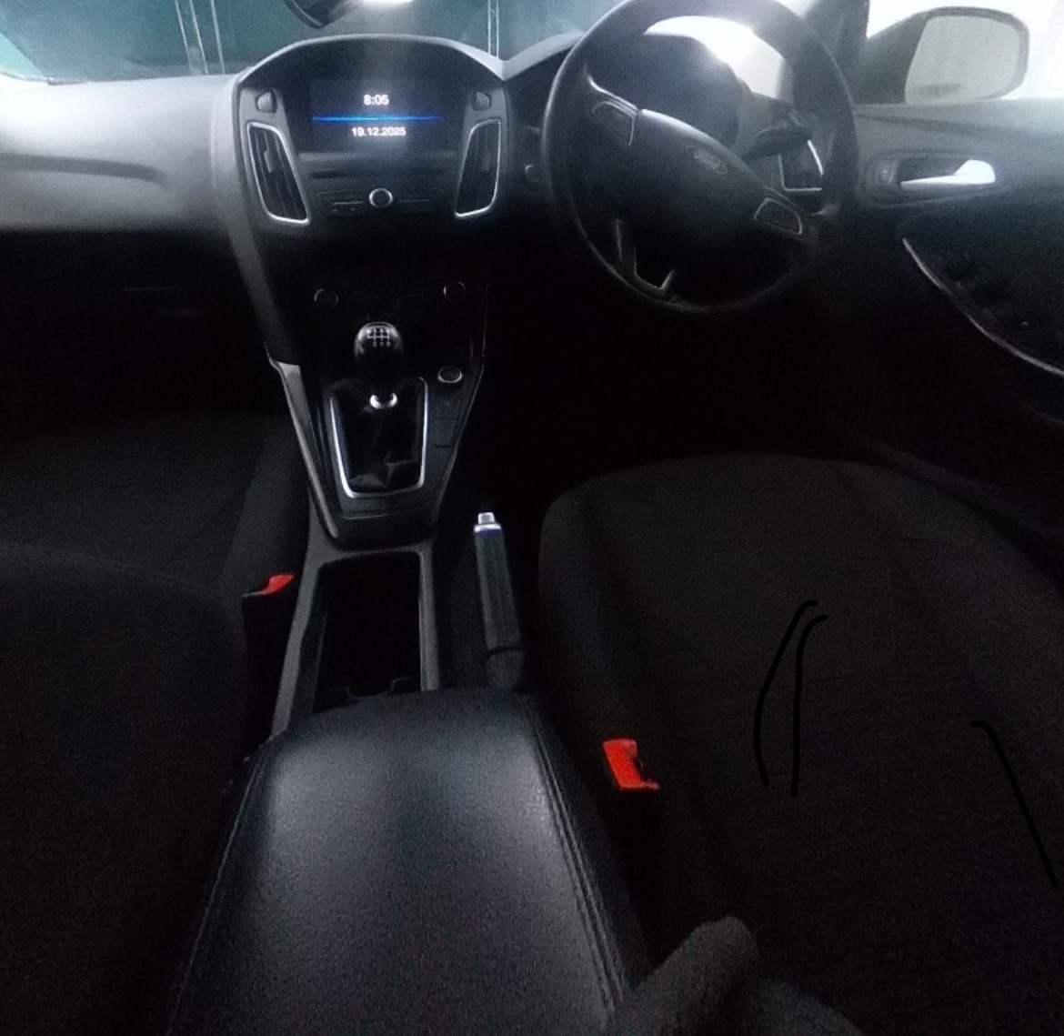 Used Ford Focus 2015 for sale - 77075817: Photo 8