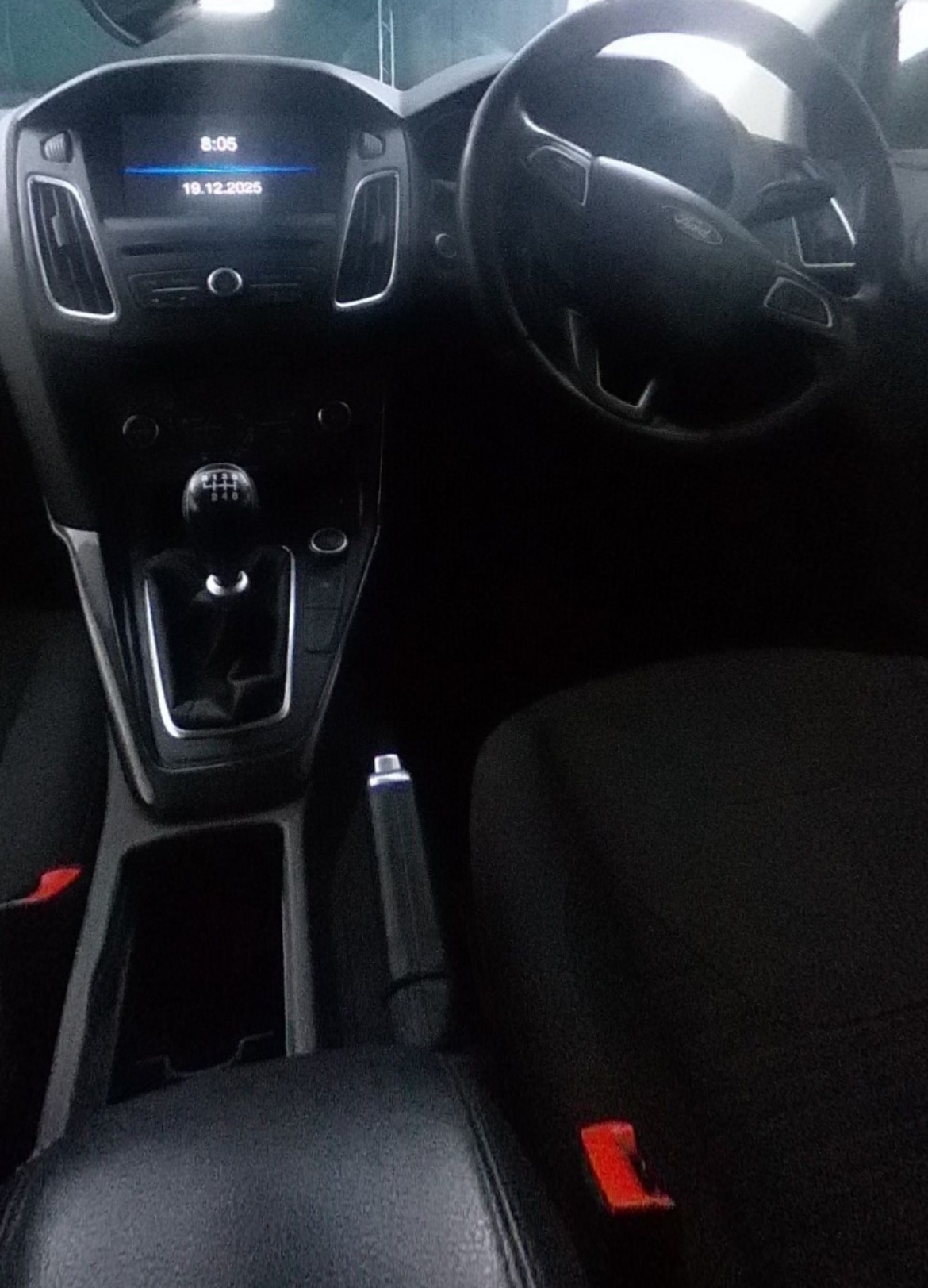 Used Ford Focus 2015 for sale - 77075817: Photo 9