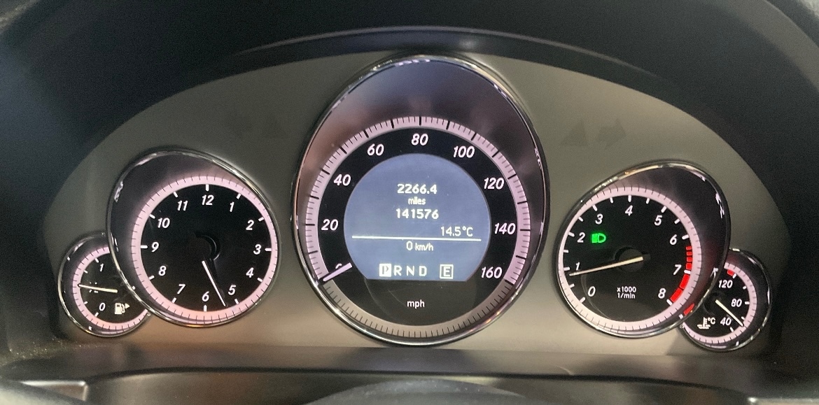 Used Mercedes-Benz E Class 2011 for sale - 77167695: Photo 11