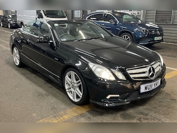 Used Mercedes-Benz E Class 2011 for sale - 77167695: Photo