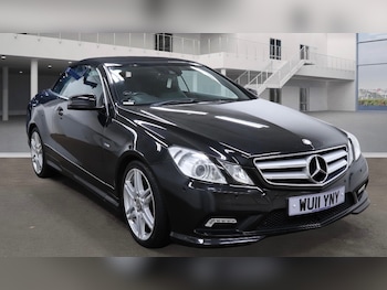 Used Mercedes-Benz E Class 2011 for sale - 77167695: Photo