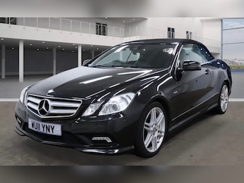 Used Mercedes-Benz E Class 2011 for sale - 77167695: Photo