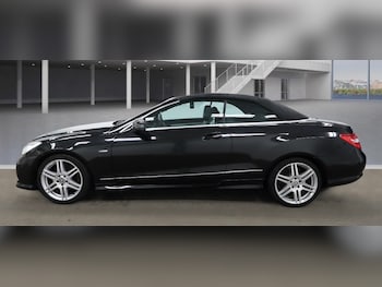 Used Mercedes-Benz E Class 2011 for sale - 77167695: Photo