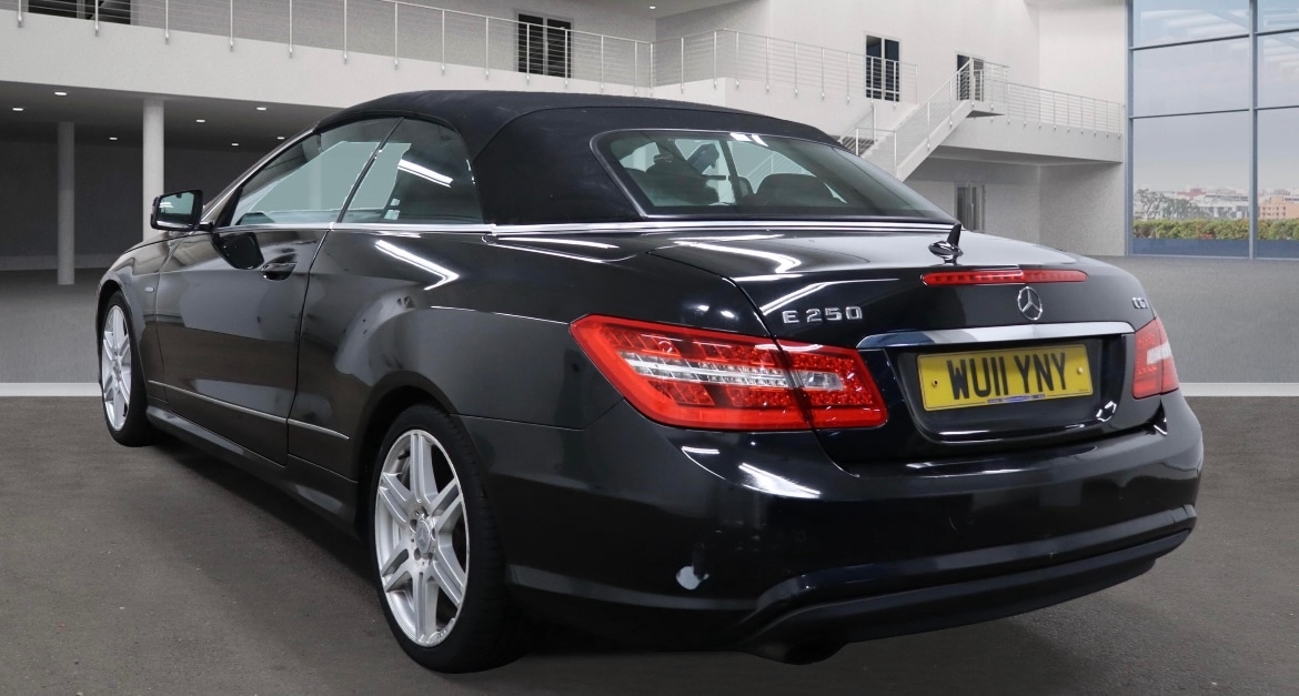 Used Mercedes-Benz E Class 2011 for sale - 77167695: Photo 5