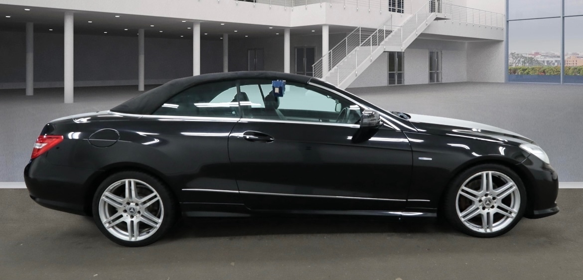 Used Mercedes-Benz E Class 2011 for sale - 77167695: Photo 7