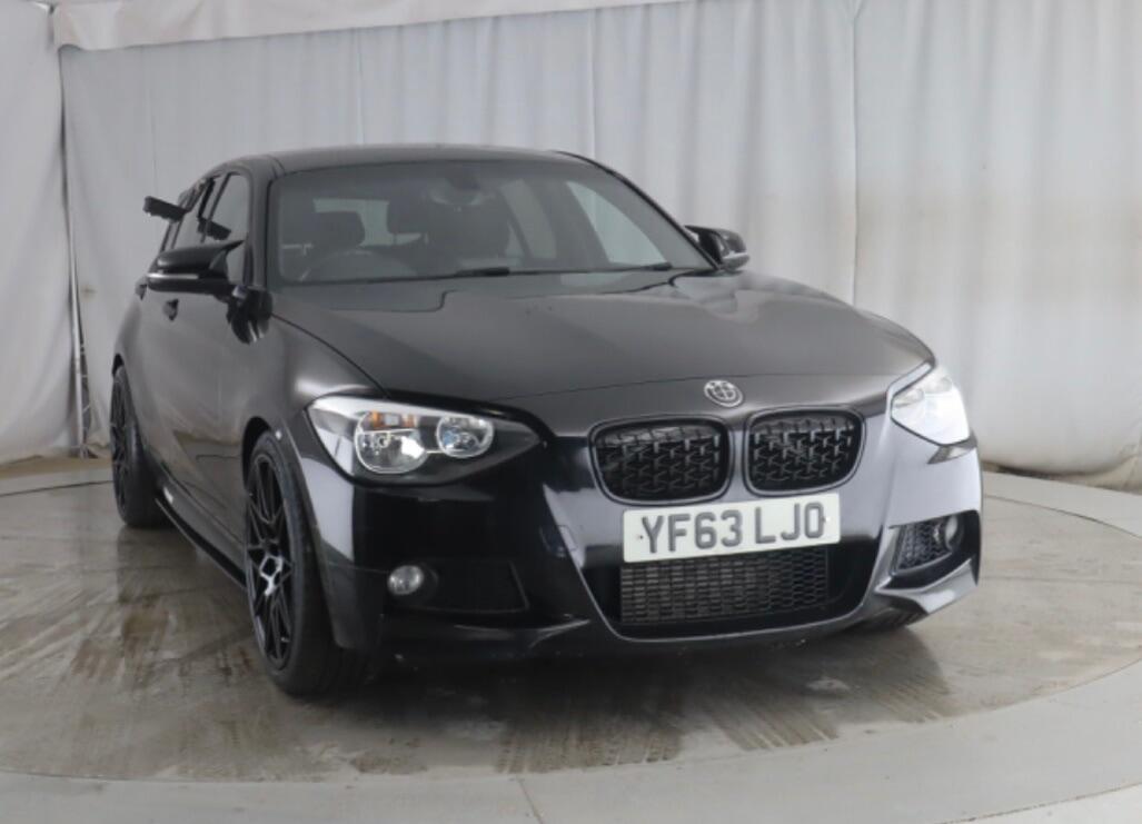 Used BMW 1 Series 2013 for sale - 76990859: Photo 2