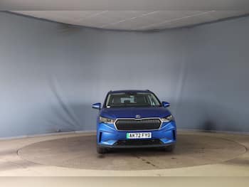 Used Skoda Enyaq 2022 for sale - 79666724: Photo