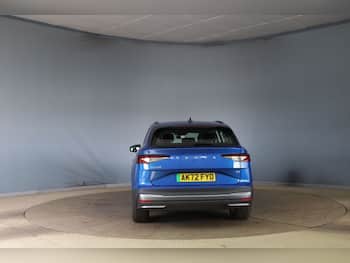 Used Skoda Enyaq 2022 for sale - 79666724: Photo