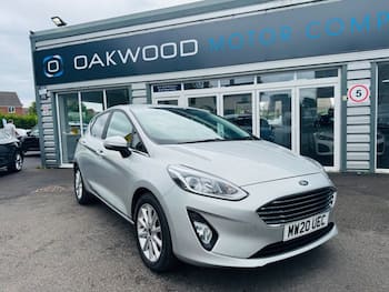 Used Ford Fiesta 2020 for sale - 79741918: Photo